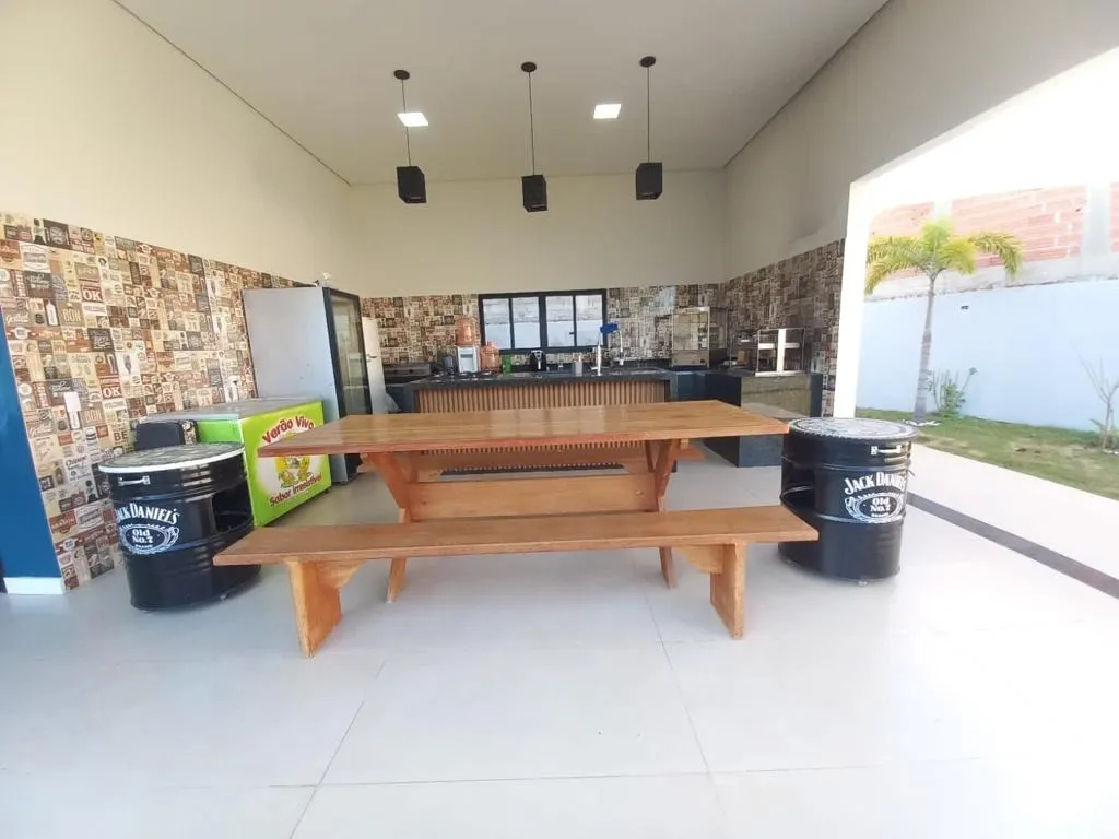 Imagem Linda Casa a venda no Condomínio Solar Do Bosque