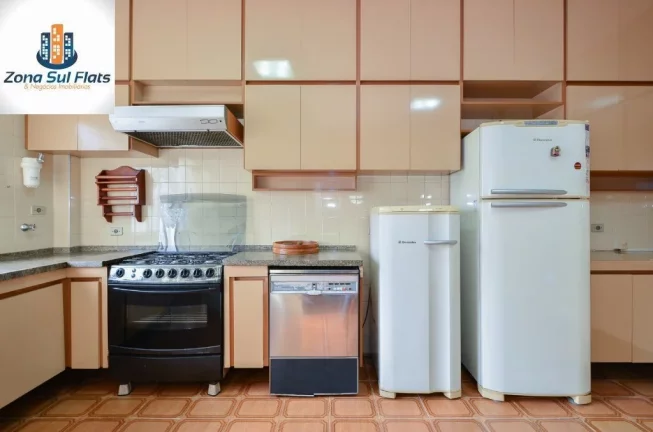 Imagem Apartamento à Venda No Morro dos Ingleses Com 3 Suítes e 2 Vagas