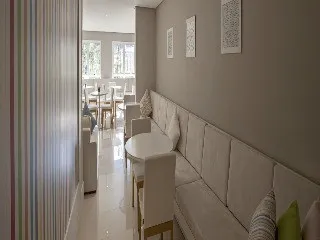 Imagem Apartamento de alto padrão com 3 suítes e 2 vagas na Granja Julieta - Condomínio Residencial Jardins de Provence São Paulo
