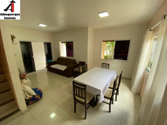 Foto do imóvel Casa de Condomínio com 3 Quartos à Venda, 145 m² em Cohama - São Luís