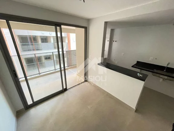 Imagem Apartamento com 2 dormitórios à venda, 55 m² por R$ 690.000,00 - Praia de Itaparica - Vila Velha/ES