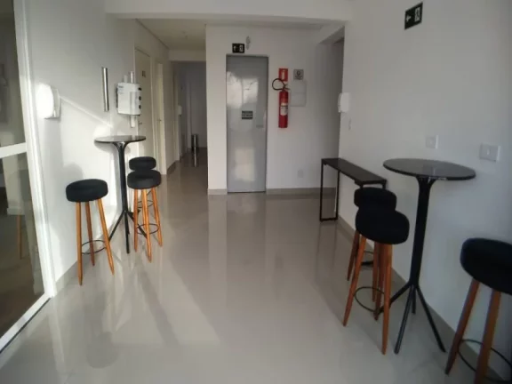 Imagem SALA À VENDA, 36 M² POR R$ 340.000,00 - PONTA DA PRAIA - SANTOS/SP