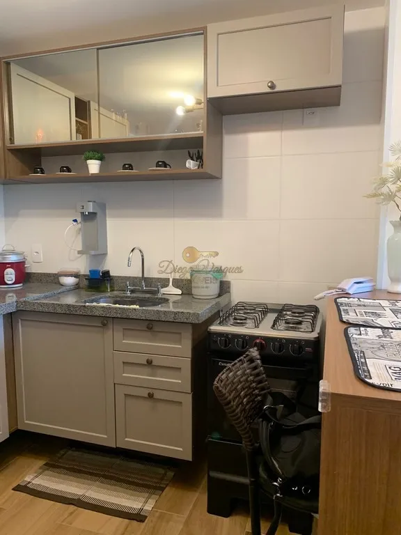 Imagem Apartamento para Venda em Teresópolis / RJ no bairro Alto