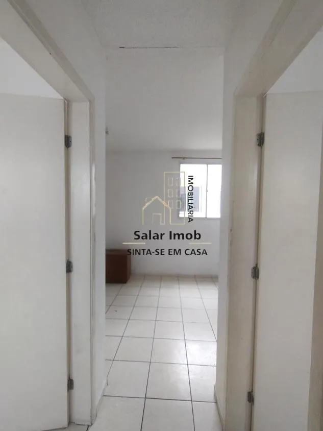 Imagem Apartamento 02 Quartos| Semi Mobiliado |MRV Borboleta|Paraíso |Resende RJ