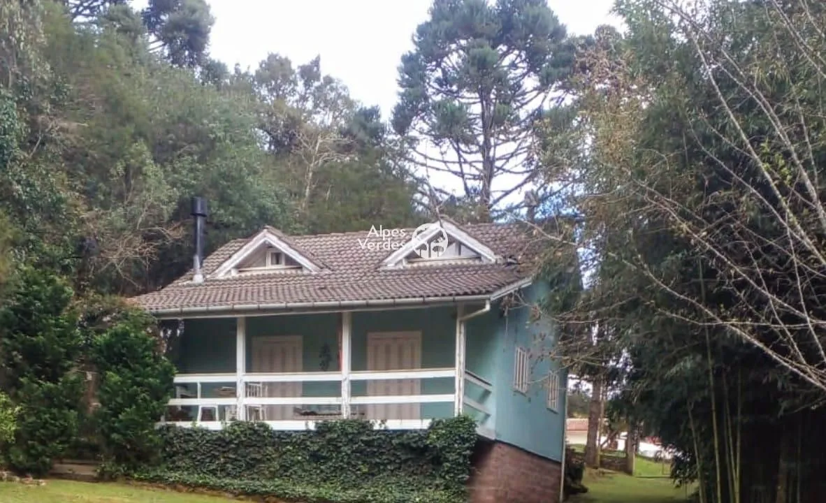 Imagem Casa à Venda em Eletra, São Francisco de Paula - RS