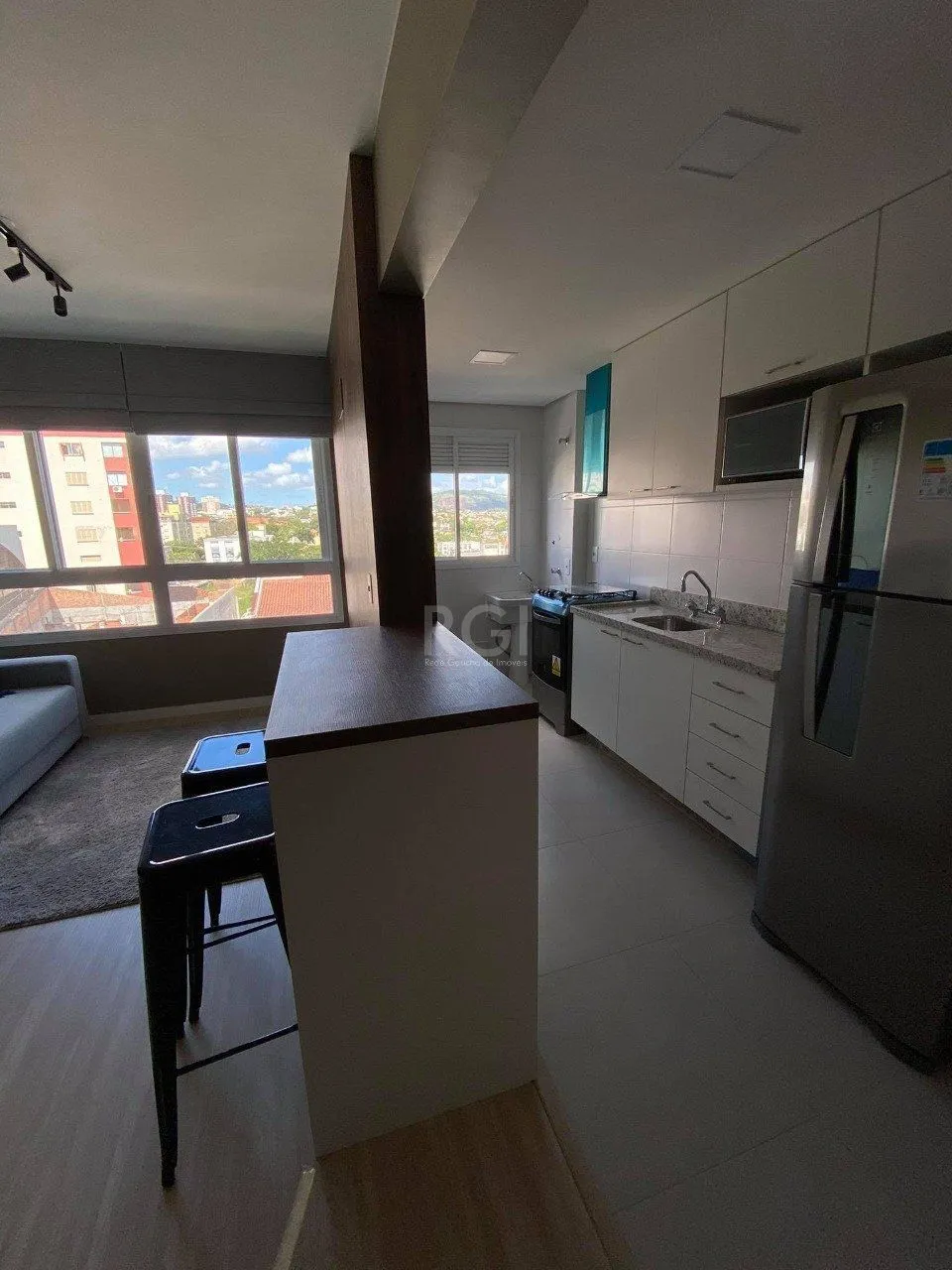 Imagem Apartamento para Venda - 69.33m², 2 dormitórios, sendo 1 suites, 1 vaga - Bom Jesus