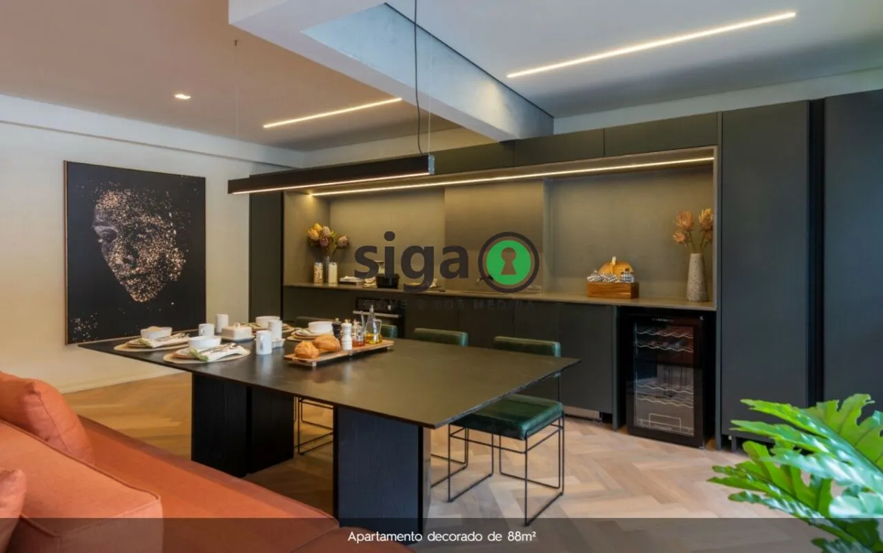 Imagem Apartamento para venda na Bela Vista, São Paulo - SP