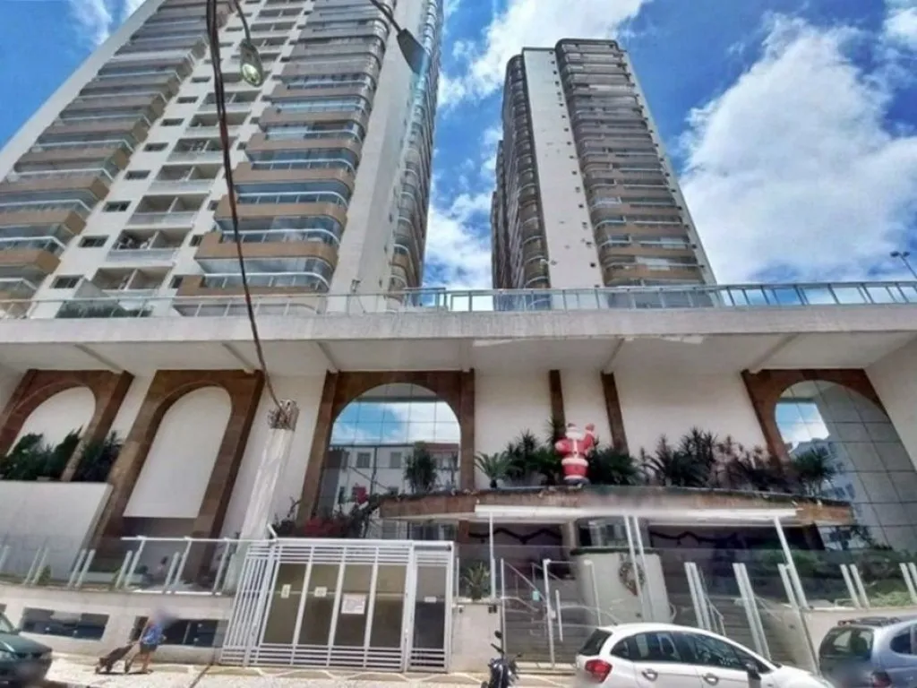 Imagem APARTAMENTO COM 85,00 m² - BOQUEIRÃO - PRAIA GRANDE SP