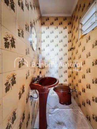 Imagem Casa com 4 Quartos e 5 banheiros à Venda, 444 m² por R$ 1.059.000.
Casa térrea á venda no Bairro...