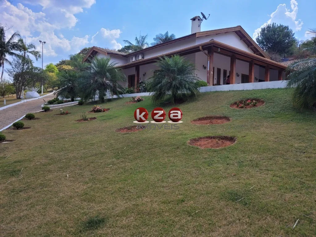 Imagem Chácara de luxo à venda em Águas de Lindóia-SP, Mirante das Estâncias: 6 quartos, 6 suítes, 3 salas, 8 banheiros, 9 vagas, 840m².
