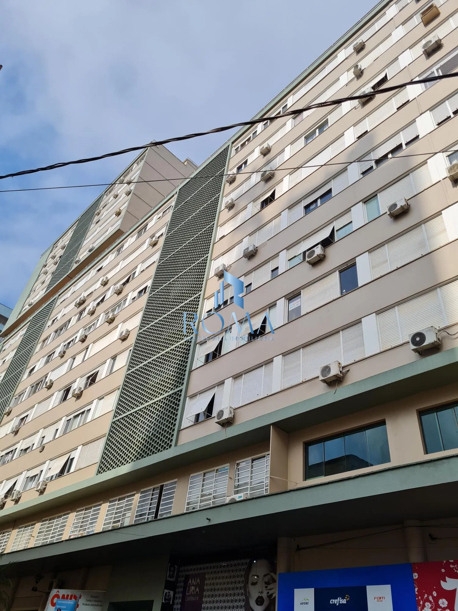 Imagem Apartamento no Centro ! Edifício Taperinha !