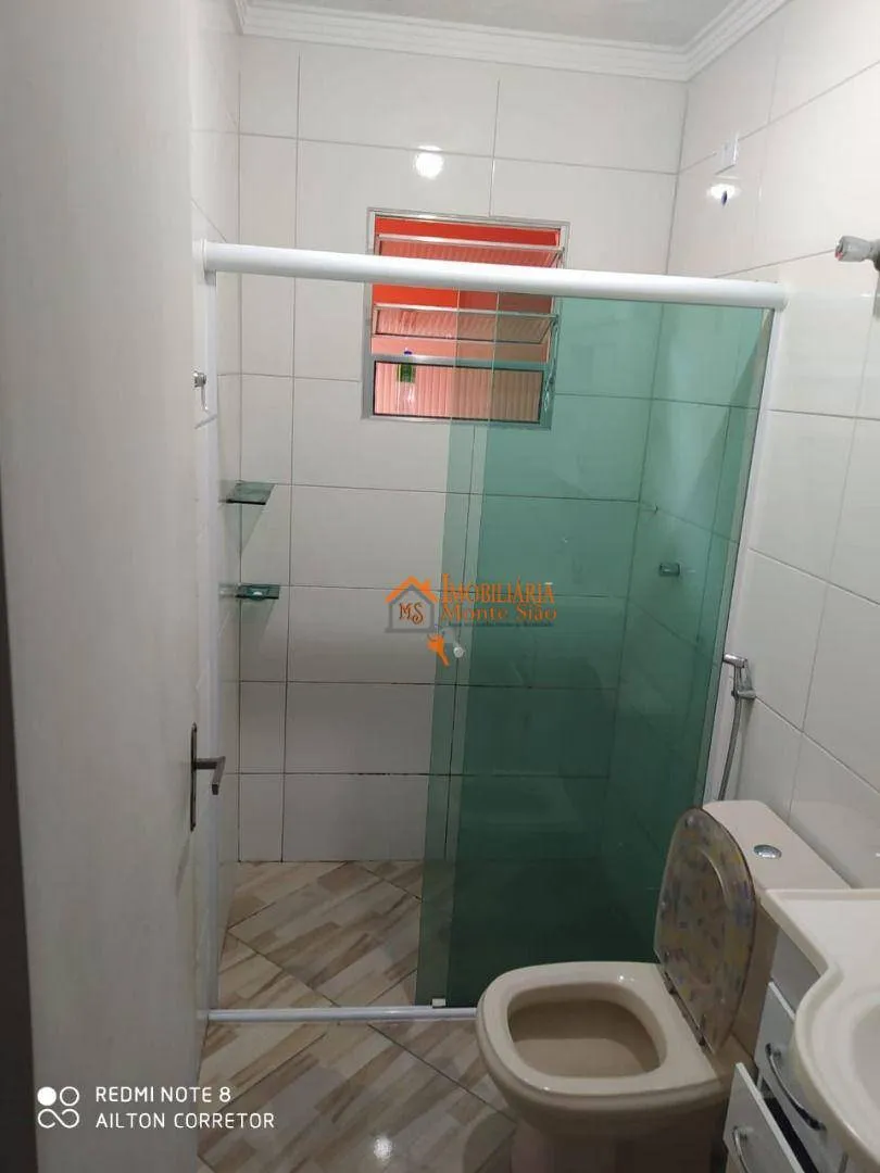 Imagem Casa com 2 dormitórios à venda, 100 m² por R$ 450.000,00 - Jardim Albertina - Guarulhos/SP