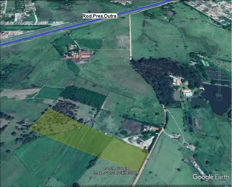 Chácara à venda 30000M², Goiabal, Pindamonhangaba - SP