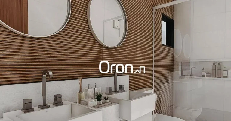 Imagem Sobrado à venda, 154 m² por R$ 1.278.000,00 - Vila Rosa - Goiânia/GO