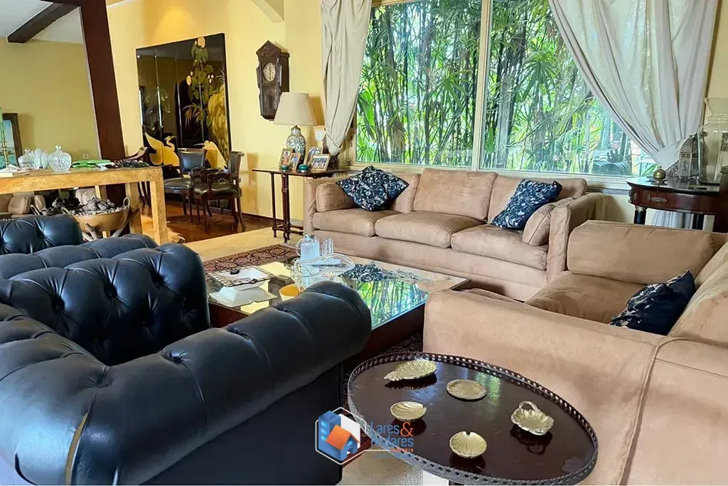 Imagem Casa à venda 4 Quartos 2 Suites 10 Vagas 809M² Jardim Morumbi São Paulo - SP