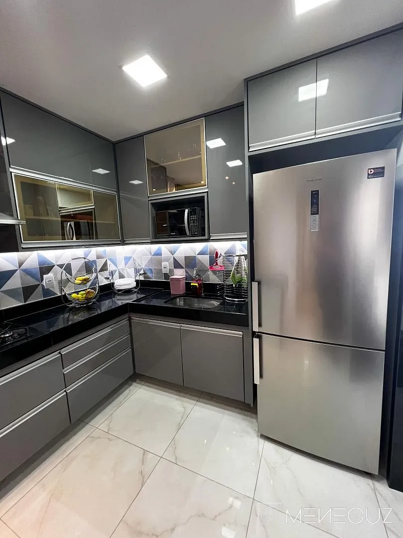 Imagem APARTAMENTO 4 QUARTOS, DE FRENTE TOTAL PARA O MAR NA PRAIA DO MORRO EM GUARAPARI Ref.:1528234