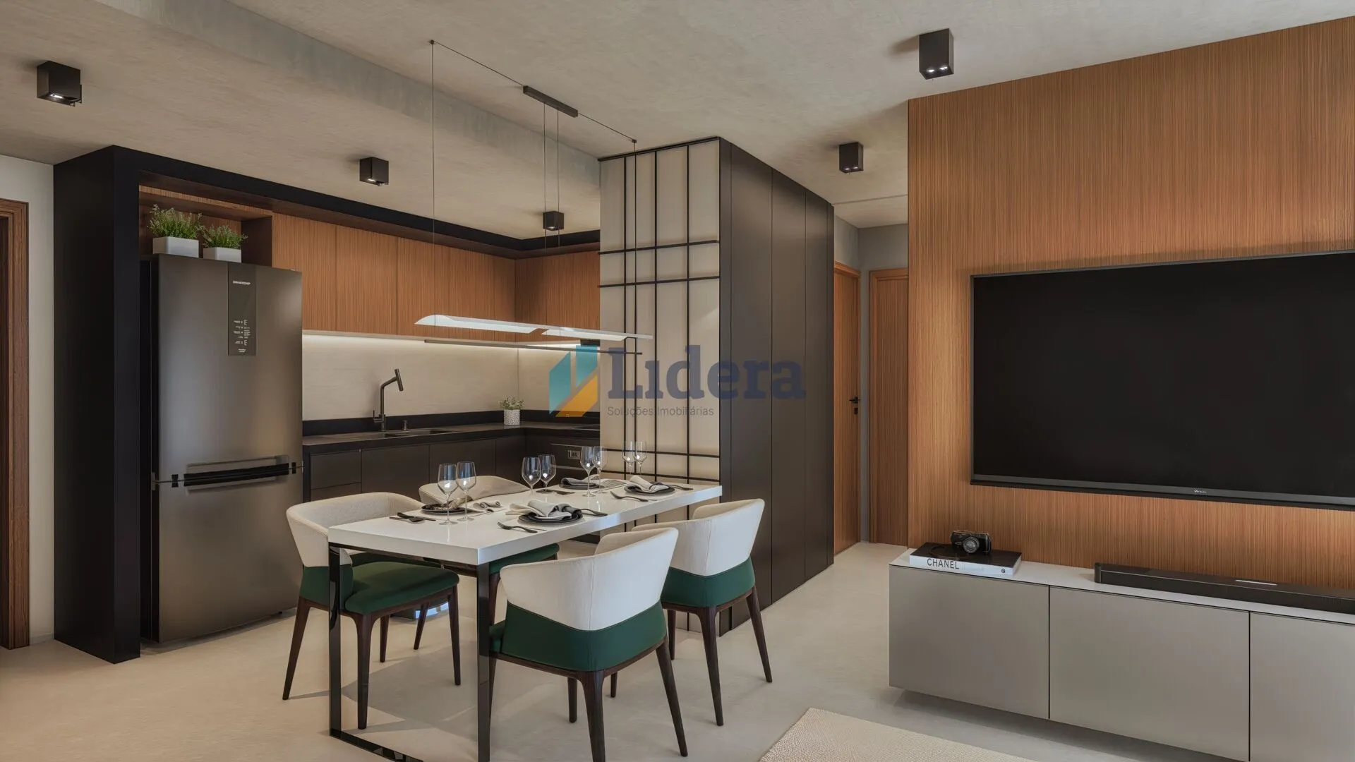 Imagem Apto á venda - 2 quartos - 1 suíte -55.66m²- Intermares, Cabedelo/Pb