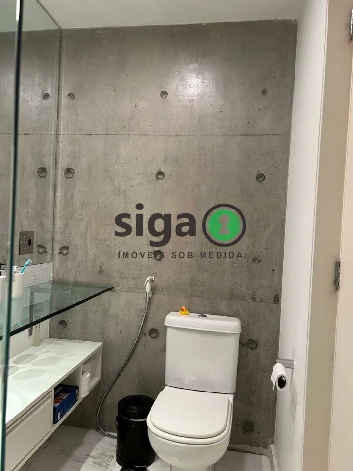 Imagem Apartamento de 1 quarto e 1 vaga em Vila Olímpia - São Paulo/SP