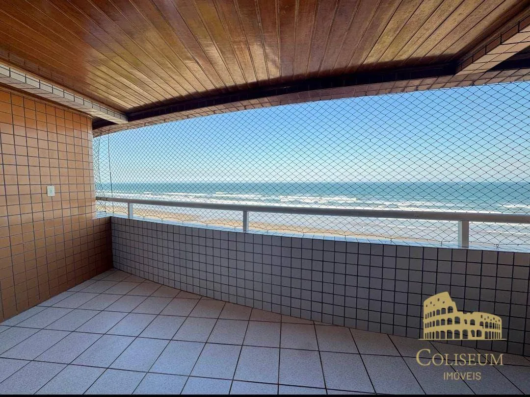 Imagem Apartamento com 3 dormitórios à venda, 204 m² por R$ 850.000,00 - Flórida - Praia Grande/SP