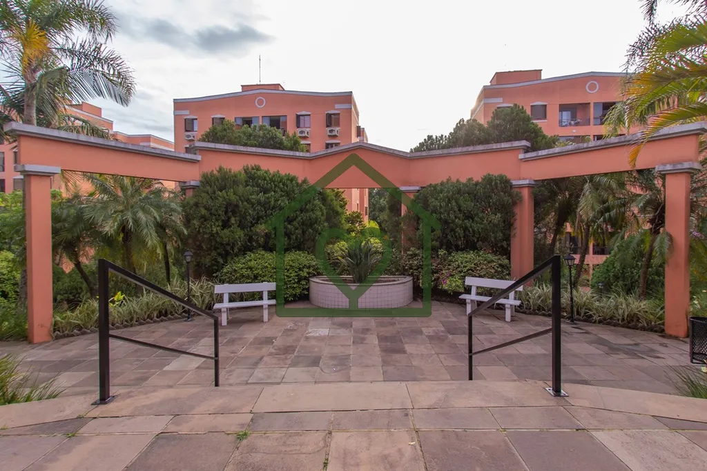 Imagem No Bairro Jardim Carvalho, na Avenida Protásio Alves n° 7157, apartamento com 3 dormitórios, semi...