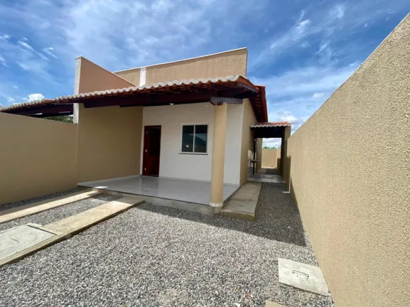 Foto do imóvel Casa com 2 Quartos à Venda, 72 m² em Pavuna - Pacatuba