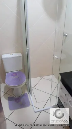 Imagem Casa com 2 Quartos à Venda, 190 m² em Jardim Residencial Silvestre - Araraquara