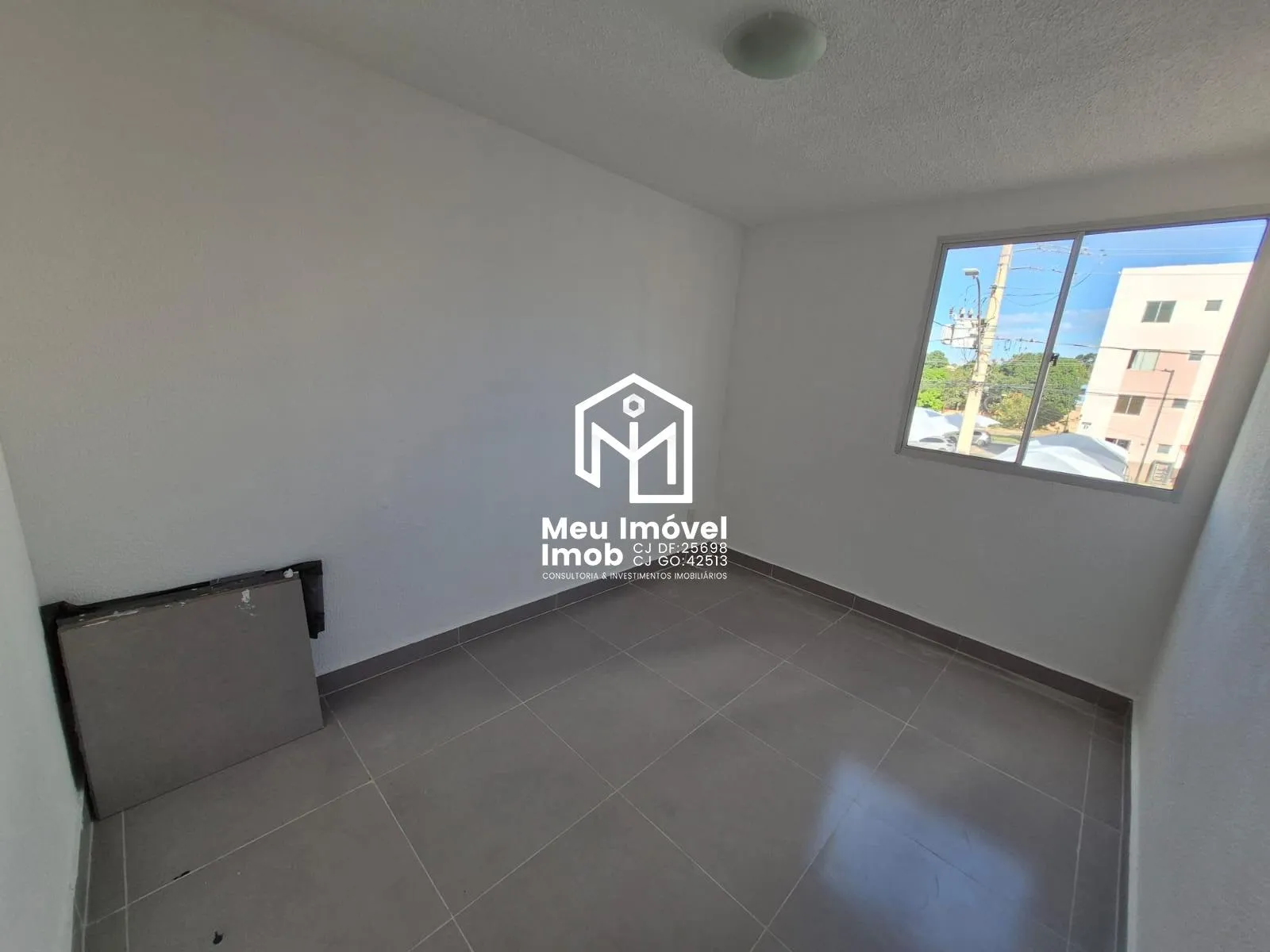 Imagem Apartamento em Residencial Ville - Cidade Ocidental