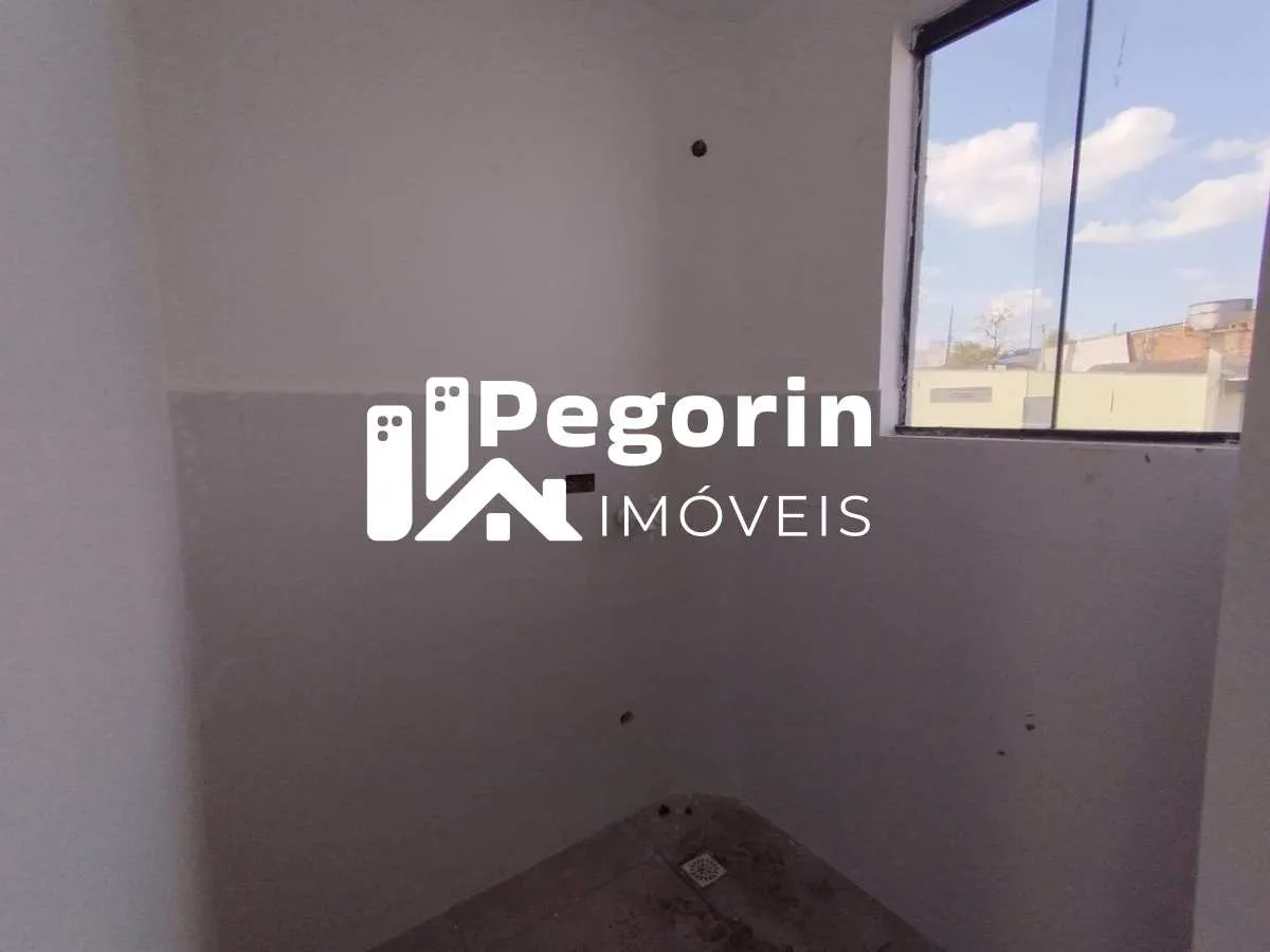 Imagem Apartamento à venda em Colombo, Roça Grande, com 2 quarto, 54,42m²