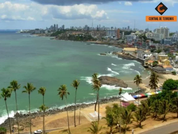 Foto do imóvel TERRENO NO RIO VERMELHO