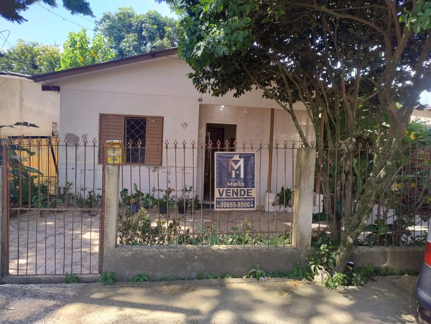 Imagem Casa à venda em Augusta, Viamão - 90m² terreno 385m2