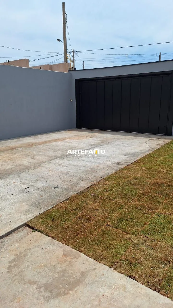 Imagem Casa à Venda em Residencial São Jerônimo, Franca - SP