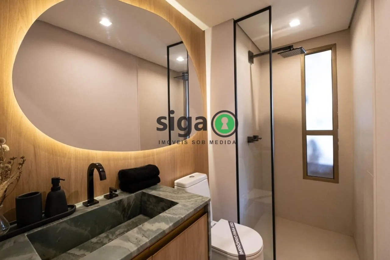 Imagem Apartamento a venda em MOEMA / Pássaros com 4 quartos