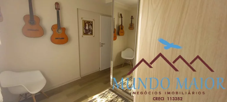 Imagem Apto campestre - porteira fechada -64m2 - 2 dorms- 1 suite -R$ 657,200 !!!