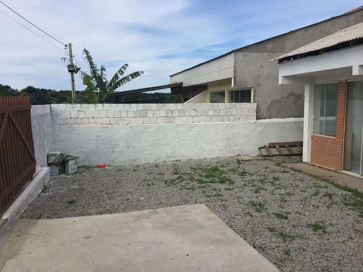 Imagem Casa com 1 Quarto à Venda, 35 m² em São João Do Rio Vermelho - Florianópolis