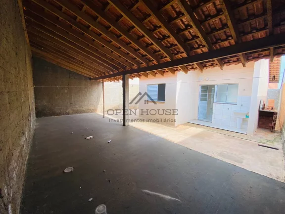 Imagem CASA A VENDA - BEM TE VI - PROX AO CAFÉ TESOURO
