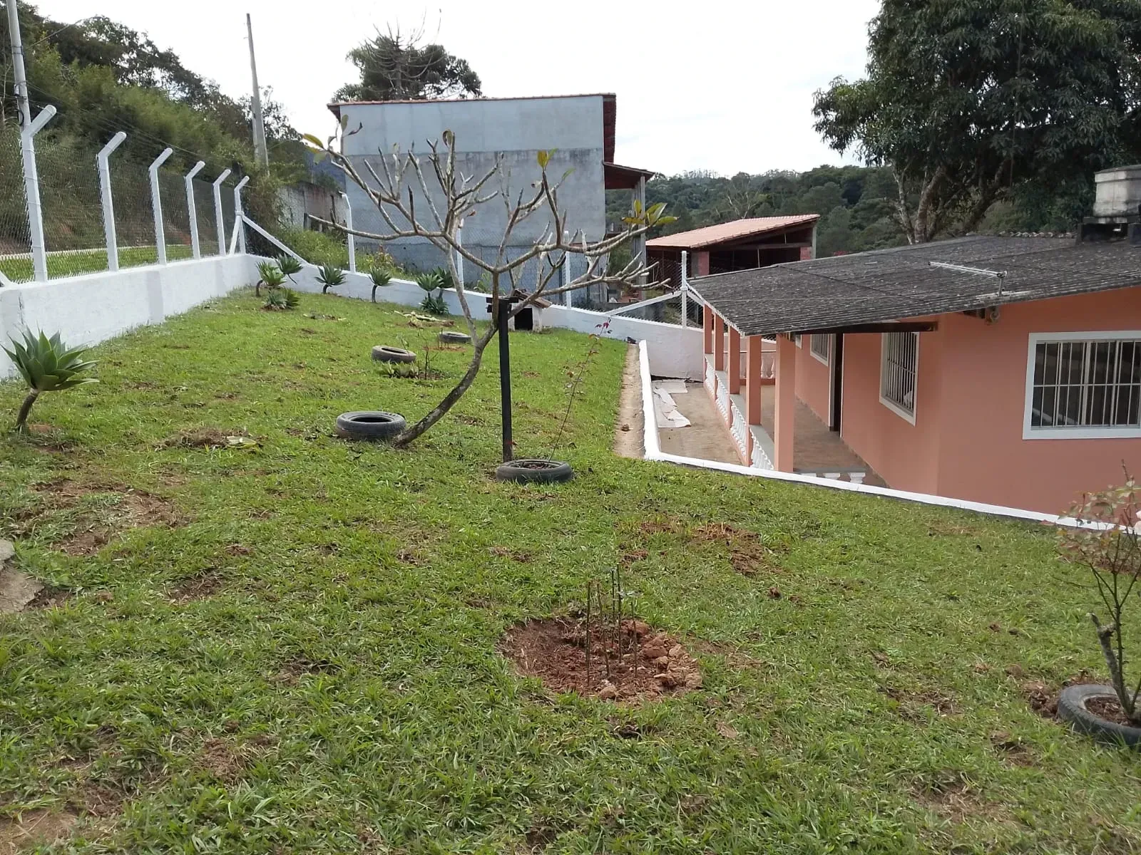 Imagem Chácara com 3 Quartos à Venda, 600 m² em Estância Americana - Suzano