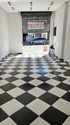Imagem Salão Comercial para Locação - Miolo do Ipiranga