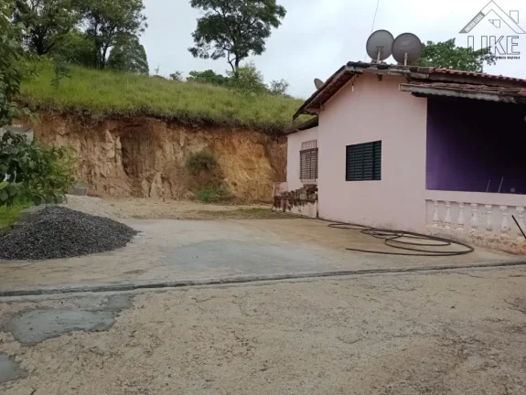 Imagem Chácara - Bairro Toca do Leitão - Santa Branca - 1000 m²