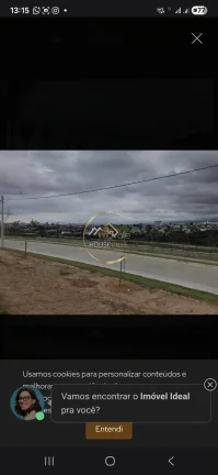 Imagem Terreno, , Condomínio Terras Alpha, Urbanova, Sjc.