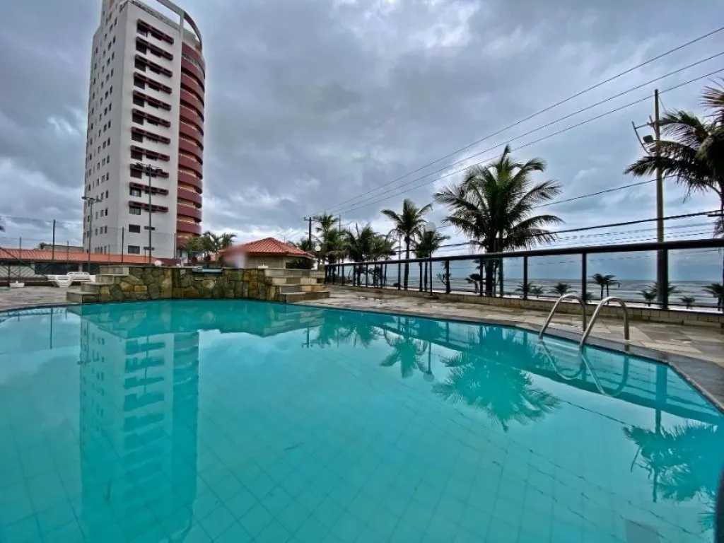 Imagem APARTAMENTO COM 300,00 m² - FLÓRIDA - PRAIA GRANDE SP