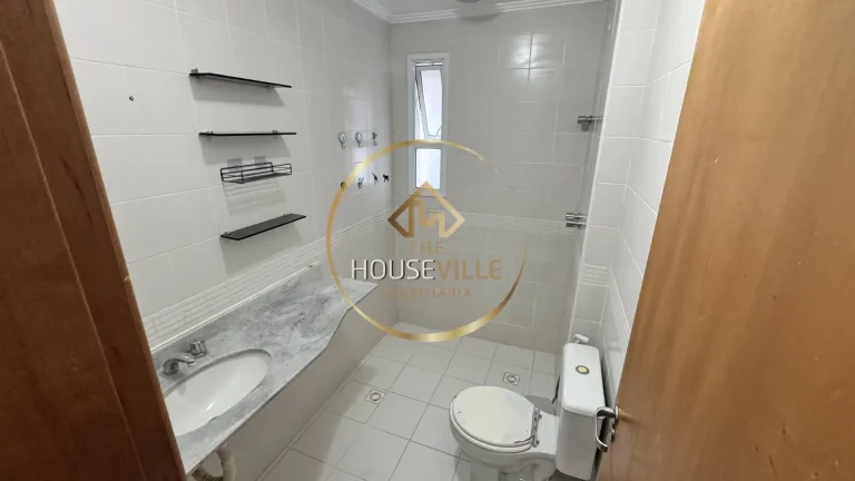 Imagem Apartamento, 3 Dormitórios ( 1 Suíte), 2 vagas, Mediterrâneo, 120m², Sjc.