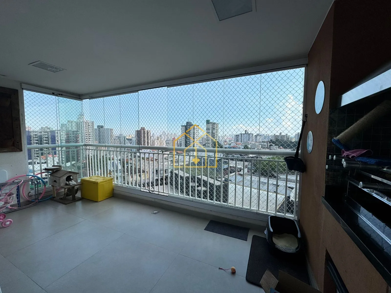 Imagem Apartamento à venda 93m² 2 quartos 1 suíte 2 vagas | Vila Valparaíso - Santo André - SP