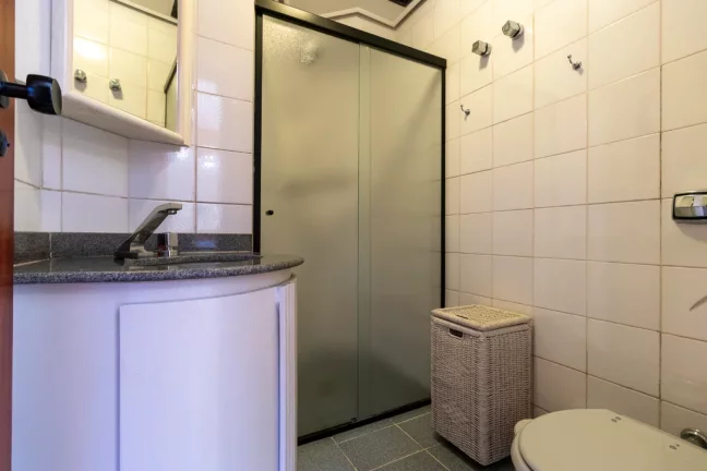 Imagem Apartamento à venda em São Paulo, Vila Clementino, com 3 quartos, 97m2