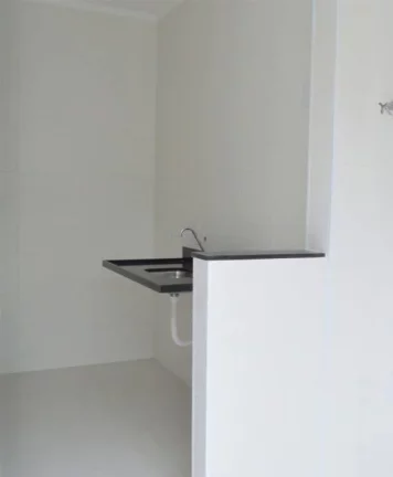 Imagem APARTAMENTO COM 47.78 m² - VILA VOTURUA - SAO VICENTE SP