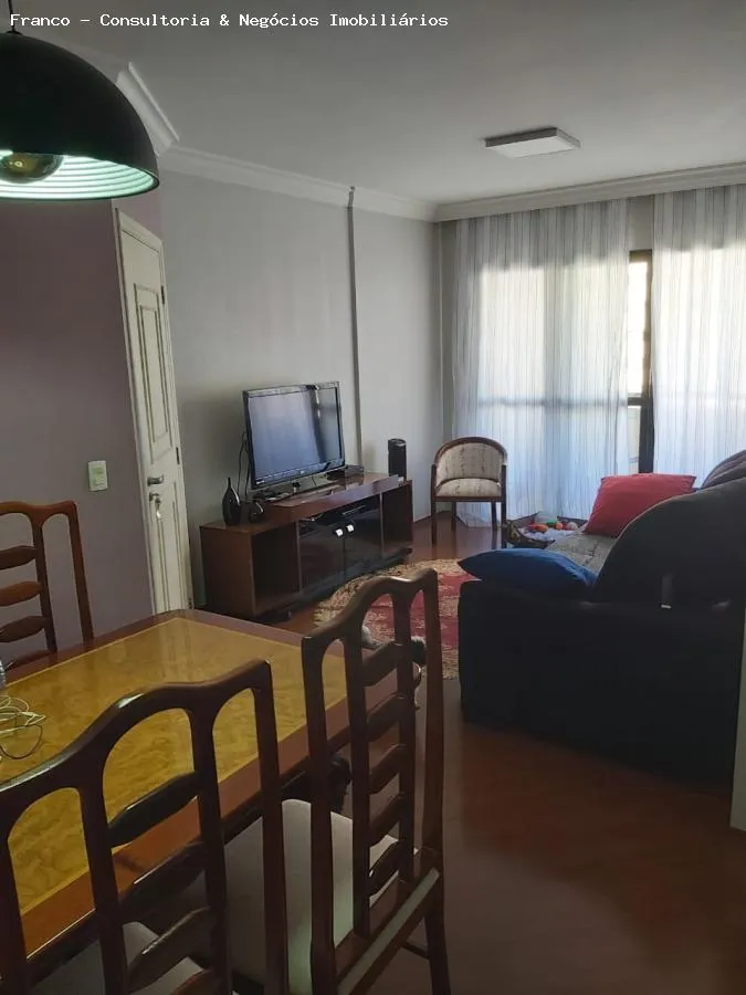 Imagem Apartamento para Venda em São Caetano do Sul, Santa Paula, 3 dormitórios, 1 suíte, 3 banheiros, 2 vagas