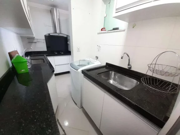 Imagem Apartamento 3 dormitórios frente ao mar