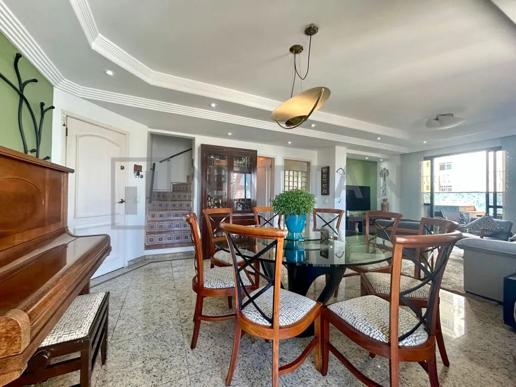 Imagem Cobertura com 3 dormitórios à venda, 158 m² por R$ 1.650.000,00 - Tatuapé - São Paulo/SP