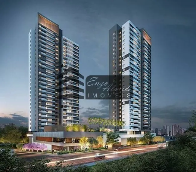 Imagem STELLA CAMPO BELO - Apartamento à venda em São Paulo/SP