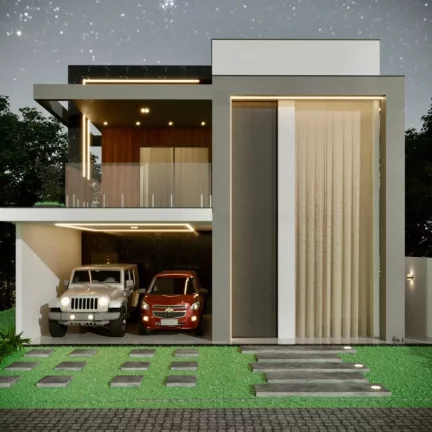 Imagem Casa de alto padrão para venda no Damha