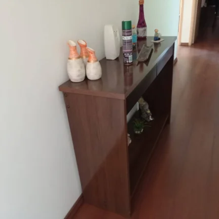 Imagem Apartamento Lindo 3 dormitórios sendo (1 com suíte) e 1 vaga de Garagem
